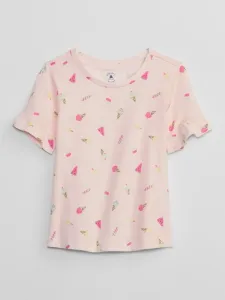 GAP Kinder  T‑Shirt Rosa