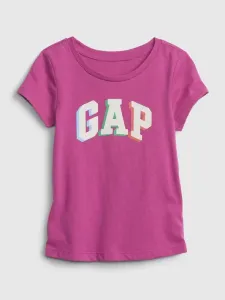 GAP Kinder  T‑Shirt Rosa #378914