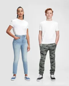 Weiße T-Shirts GAP
