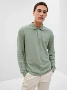 GAP Polo T-Shirt Grün