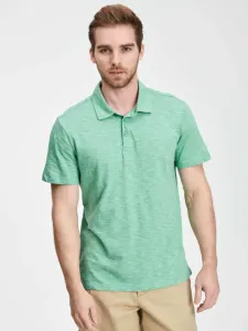 GAP Polo T-Shirt Grün #537810