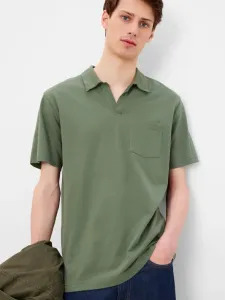 GAP Polo T-Shirt Grün