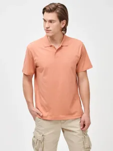 GAP Polo T-Shirt Orange