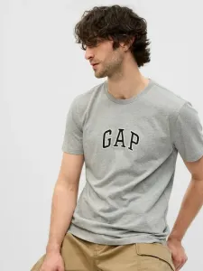 GAP T-Shirt Grau #1283560