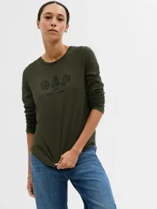 GAP T-Shirt Grün