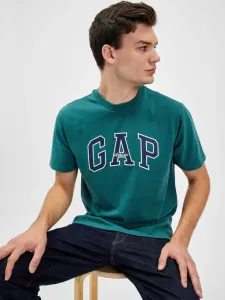 GAP T-Shirt Grün #451054