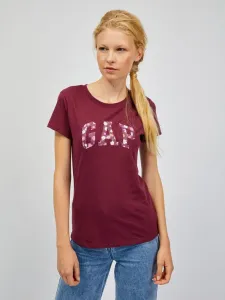 GAP T-Shirt Rot #446027