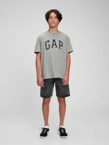 GAP Teen Kinder  T‑Shirt Grau #481702