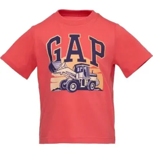 GAP GRAPHIC Jungen-T-Shirt, orange, größe