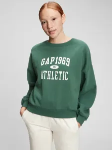 GAP 1969 Athletic Sweatshirt Grün #560830