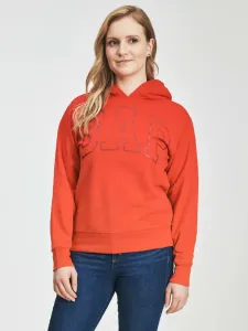 GAP Sherpa Sweatshirt Rot #560721