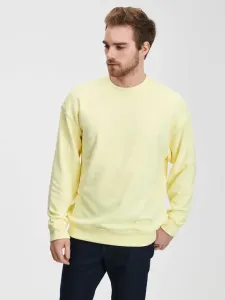 GAP Sweatshirt Gelb