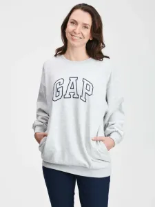 GAP Sweatshirt Grau #537032