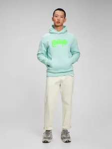 GAP Sweatshirt Grün