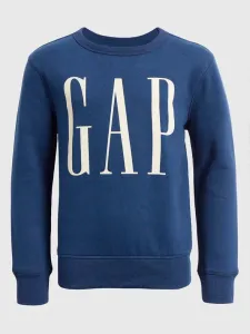 GAP Sweatshirt Kinder Blau #450514