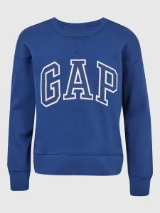 GAP Sweatshirt Kinder Blau #782244