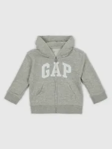 GAP Sweatshirt Kinder Grau #1181845