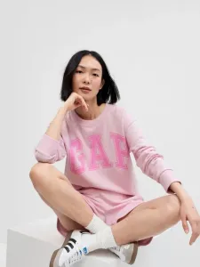 GAP V-GAP INTL EXC FAM MOMENT CREW Damen Sweatshirt, rosa, veľkosť XS