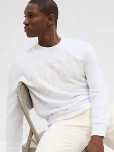 GAP Sweatshirt Weiß #1275171