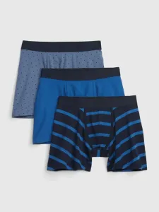 GAP Boxer-Shorts Blau #1077520