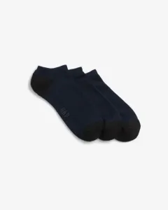 GAP Socken 3 Paar Blau #728144