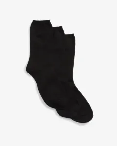 GAP Socken 3 Paar Schwarz #1449829