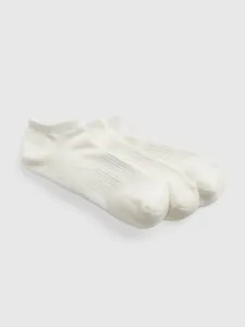 GAP Socken 3 Paar Weiß #1053642