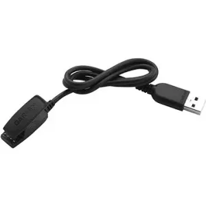 Garmin USB-Netzkabel mit USB-Clip für Forerunner 3x/23x/6xx/735, Approach S20/G10 und vívomove Optic