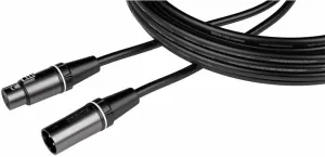 Gator Cableworks Composer Series XLR Microphone Cable Schwarz 3 m