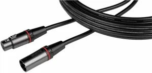 Gator Cableworks Headliner Series XLR Microphone Cable Schwarz 3 m
