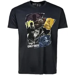 Call of Duty: Modern Warfare III - Keyart Collage - T-Shirt L