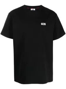 GCDS - Logo Print Cotton T-shirt #1462013