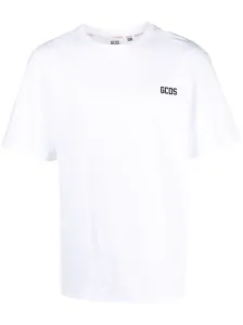 GCDS - Logo Print Cotton T-shirt #1462345