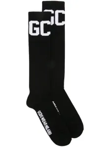 GCDS - Socks With Logo #1526901