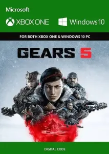 Gears 5 - Del Lancer DLC Pack (DLC) (PC/Xbox One) Xbox Live Key GLOBAL
