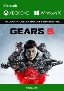Gears 5 (PC/Xbox One) Xbox Live Key EUROPE