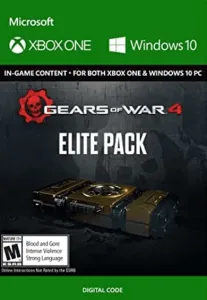 Gears of War 4: Elite Pack (DLC) PC/XBOX LIVE Key EUROPE