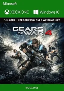 Gears of War 4 (PC/Xbox One) Xbox Live Key EUROPE