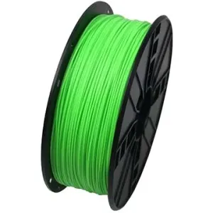 Gembird Filament ABS Fluoreszierend Grün