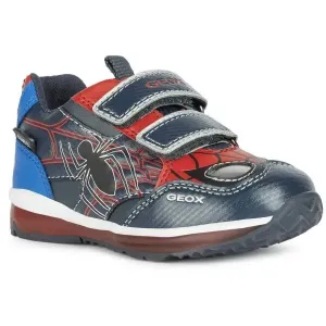 Geox B TODO B. Kinder Sneaker, dunkelblau, veľkosť 26