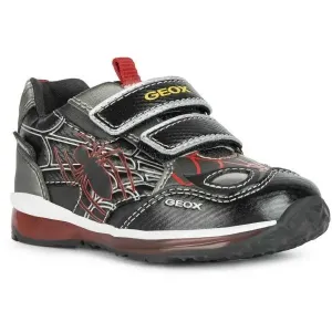 Geox B TODO B. Kinder Sneaker, schwarz, größe #1139111
