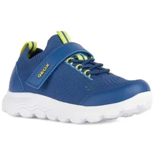 Geox J SPHERICA B. C Jungen Sneaker, blau, größe #1173880