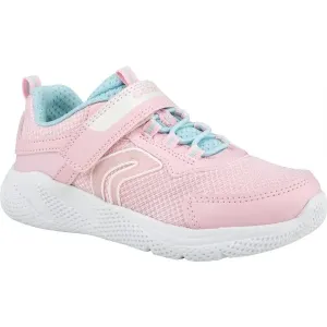 Geox J SPRINTYE GIRL Mädchen Sneaker, rosa, größe #1151172