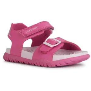 Geox FUSBETTO Sandalen für Mädchen, rosa, größe #1636432