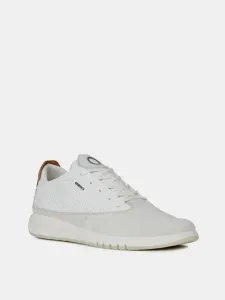 Geox U AERANTIS Herren Sneaker, weiß, größe #477674