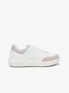 Geox D DALYLA Damen Sneaker, weiß, größe 38 #410762