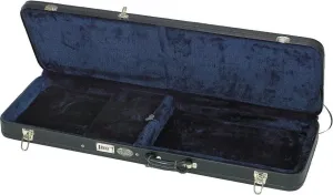 GEWA 523543 Arched Top Prestige Koffer für E-Gitarre
