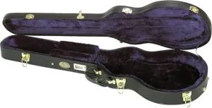 GEWA 523544 Arched Top Prestige Les Paul Koffer für E-Gitarre