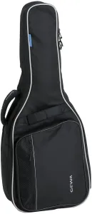GEWA Economy 12 1/2 Tasche für Konzertgitarre, Gigbag für Konzertgitarre Schwarz