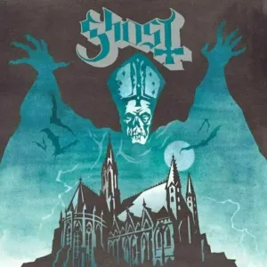 Ghost - Opus Eponymous (LP)